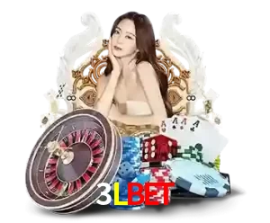 Cassino Online e Cassino Ao Vivo no 3LBET