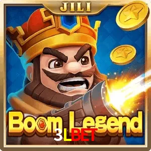 boom pescaria 3LBET